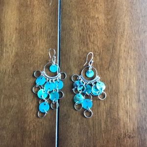 Turquoise Earrings